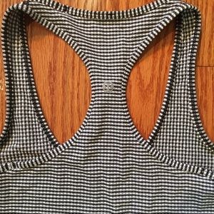 Lululemon workout tank top